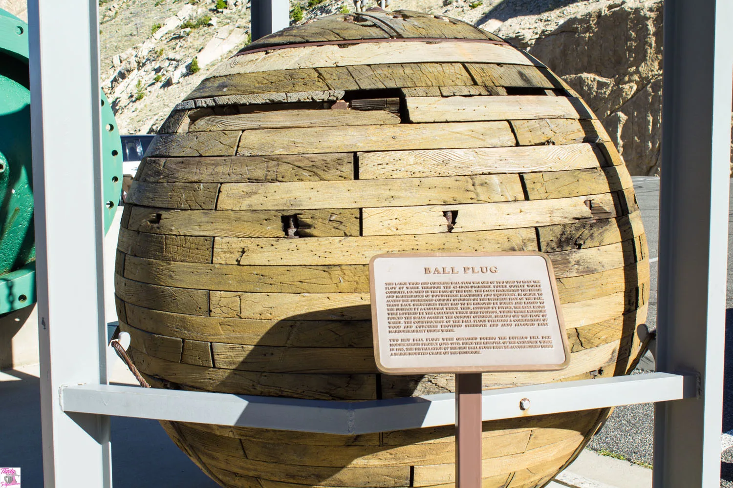 Buffalo Bill Dam Cody, Wyoming 