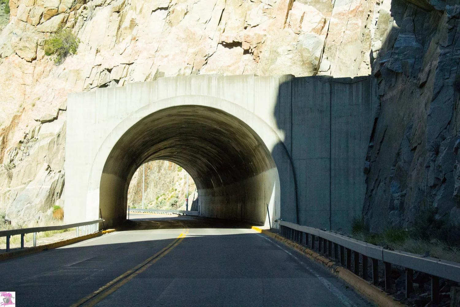 Buffalo Bill Dam Cody, Wyoming 