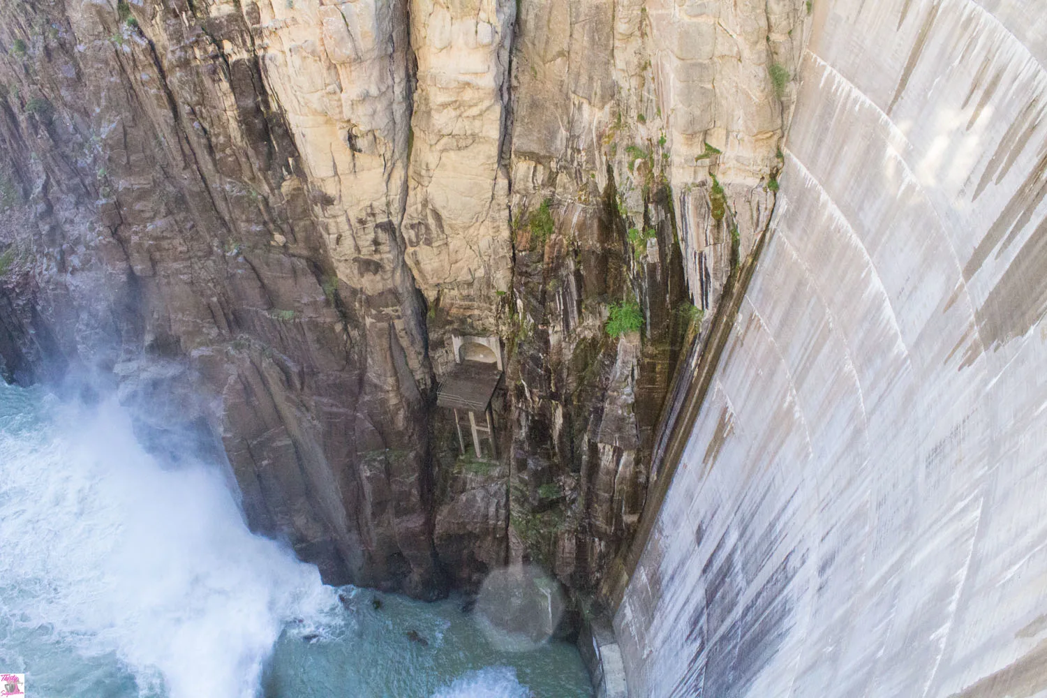 Buffalo Bill Dam Cody, Wyoming 