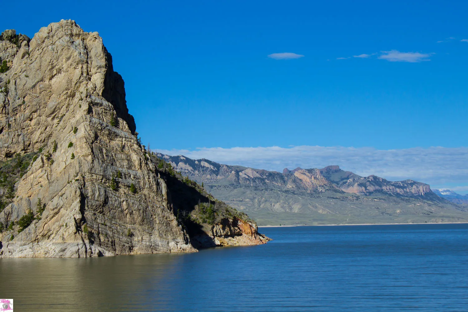 Buffalo Bill Dam Cody, Wyoming 