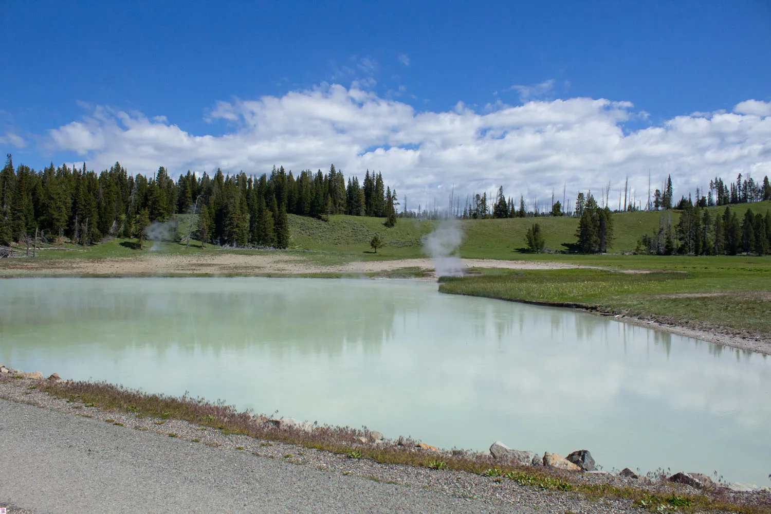 Yellowstone National Park