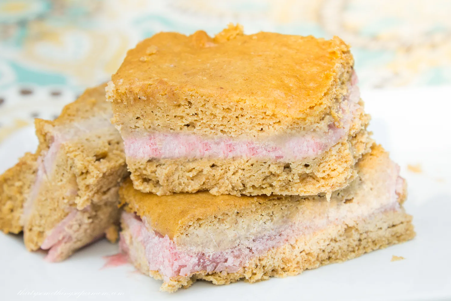 Guilt Free Ice Cream Sandwiches