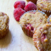 SCD Strawberry Muffins Recipe