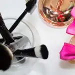 Homemade Solution for Cleaning Makeup Brushes
