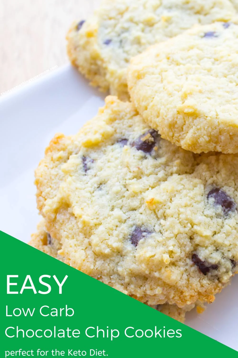 Keto Chocolate Chip Cookie Recipe