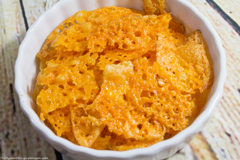 Healthy Crackers Low Carb Recipe ThirtySomethingSuperMom