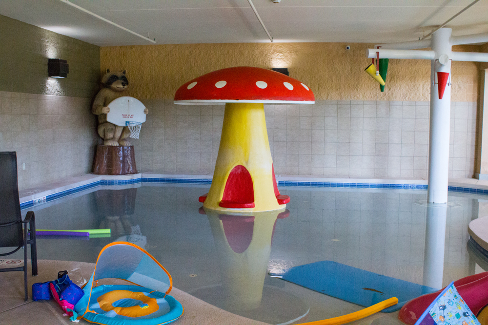 Best Western Pool Area for KidsWisconsin Travel Best Western