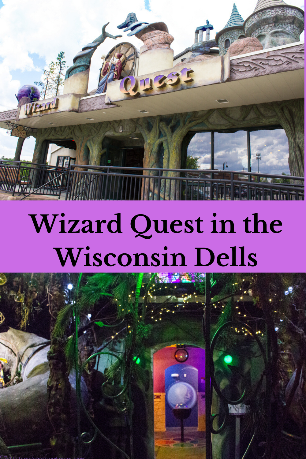 Things to do in Wisconsin Dells: Wizard Quest