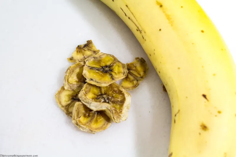 Air Fryer Banana Chips