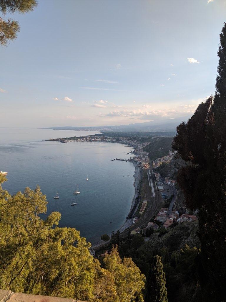 Sicily Photo taken by a Teen World Traveler 