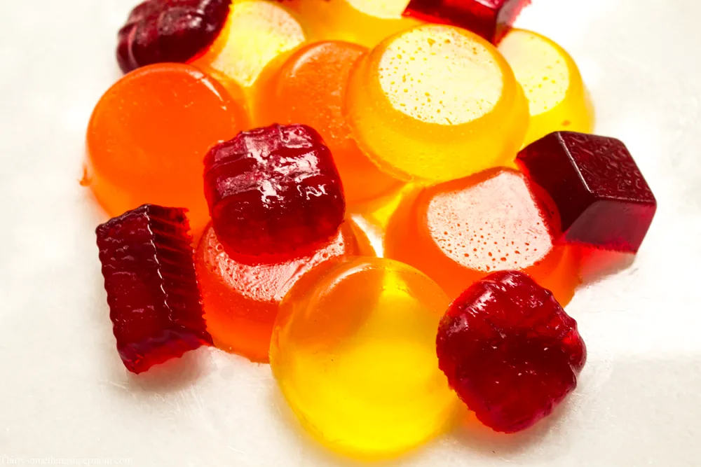 Keto Gummies Recipe - Taste of the Frontier