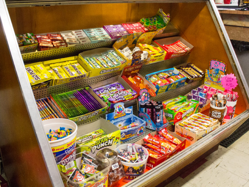 Wilton Candy Kitchen A Trip to the Oldest ongoing Ice Cream/Soda