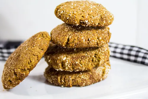 Soft & Easy Keto Snickerdoodles