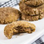 Keto Snickerdoodles
