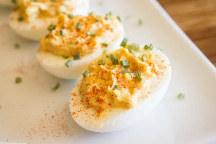 Deviled Eggs Recipe Best & Easiest