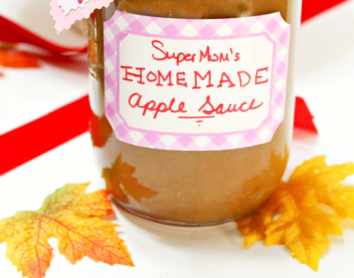 How to Make Applesauce in a Crock Pot