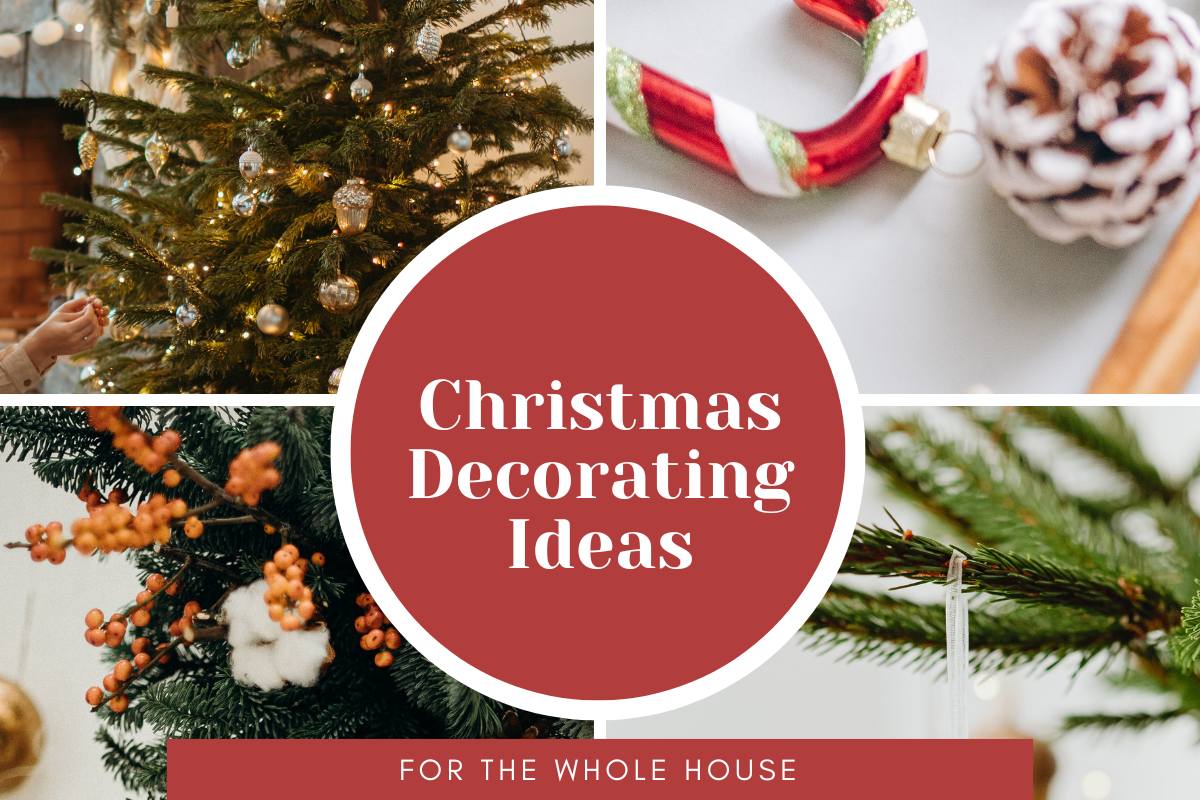 Christmas Decorating Ideas