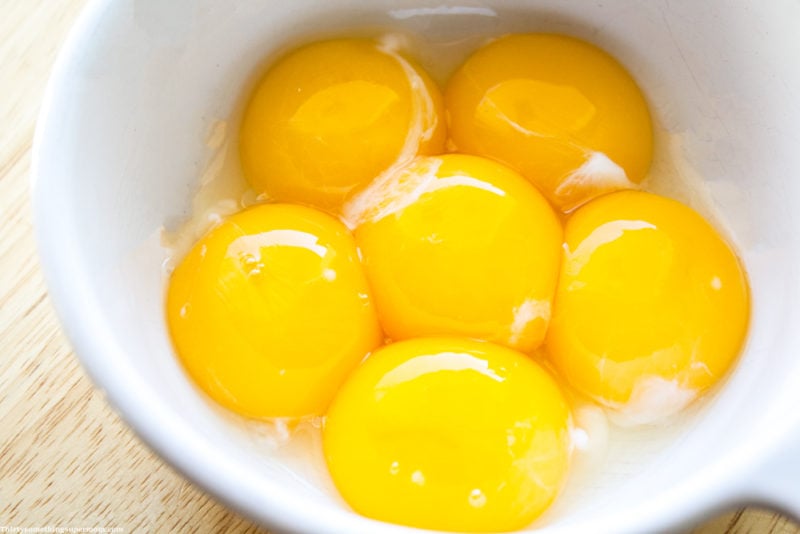 Easy Keto Eggnog Recipe ThirtySomethingSuperMom