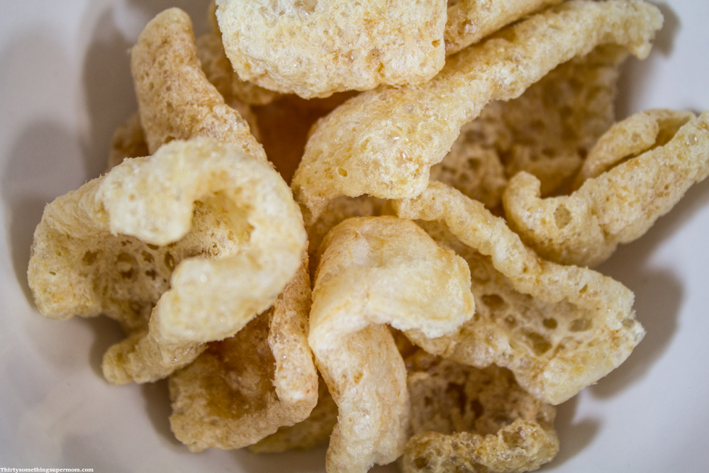 Air Fryer Zucchini Chips