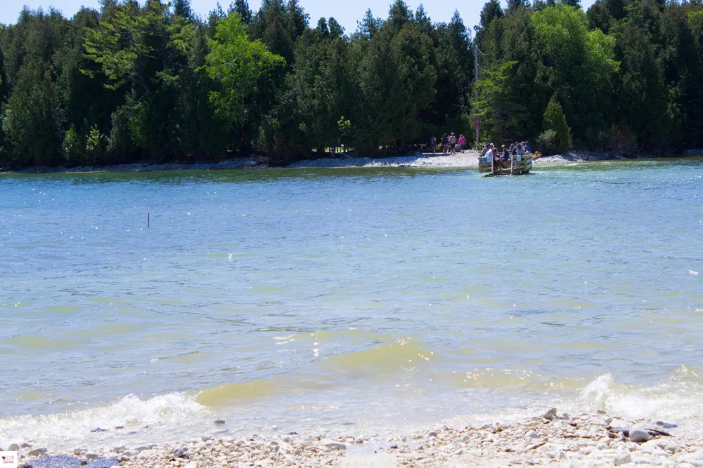 Cana Island Lighthouse