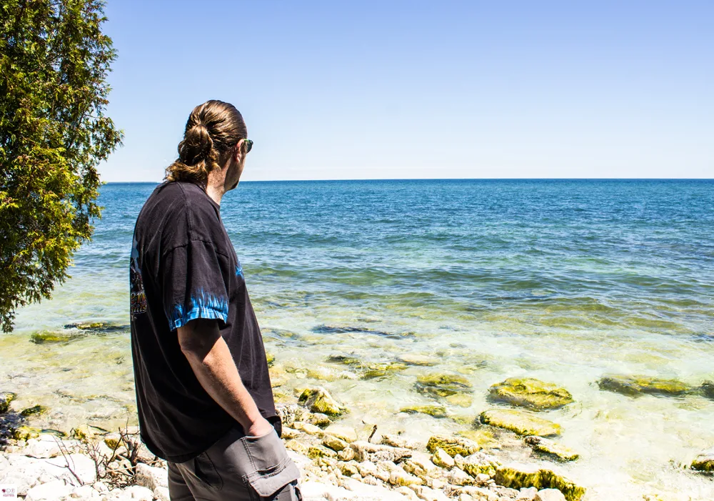 Cana Island Lighthouse