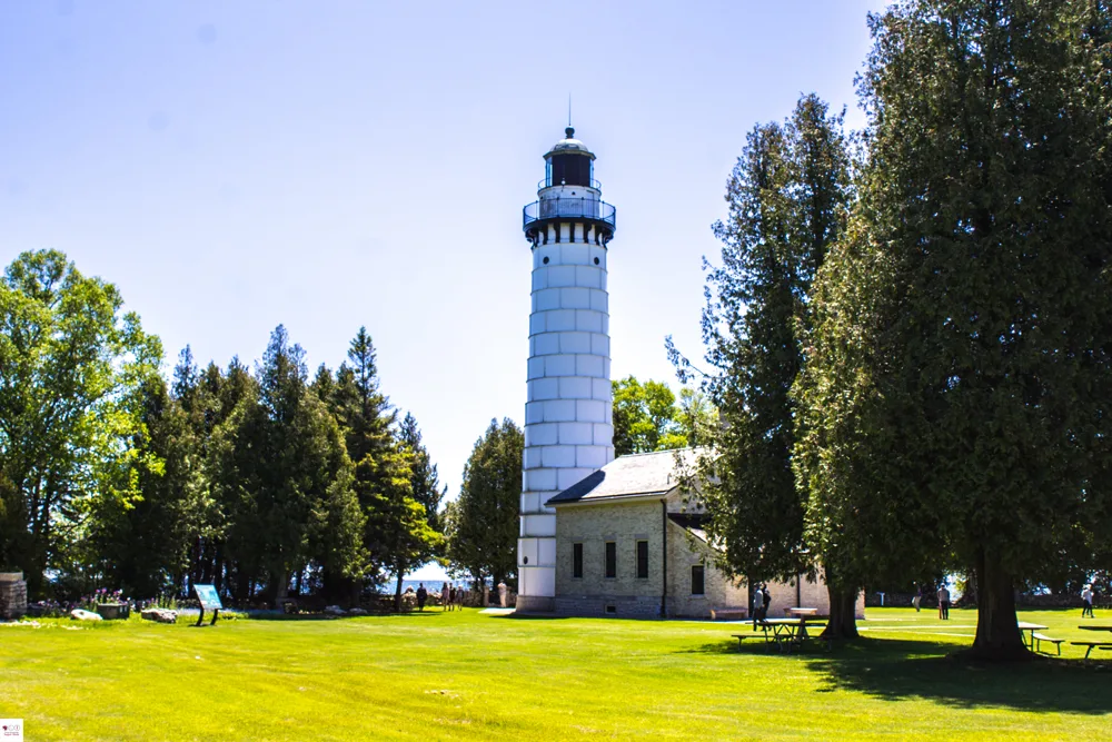 Cana Island Lighthouse