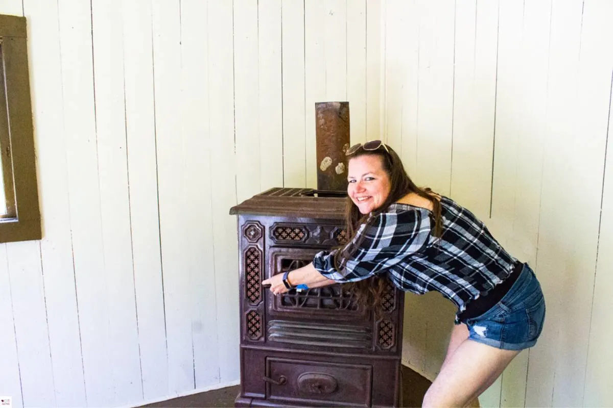 melissa dixon exploring door county wisconsin