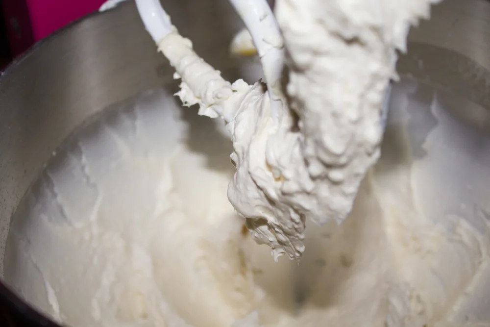 low carb cake frosting