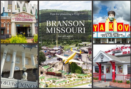 Tips for Planning A Branson Missouri Trip for All Ages