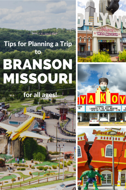 Tips for Planning A Branson Missouri Trip for All Ages Tips for Planning A Branson Missouri Trip for All Ages