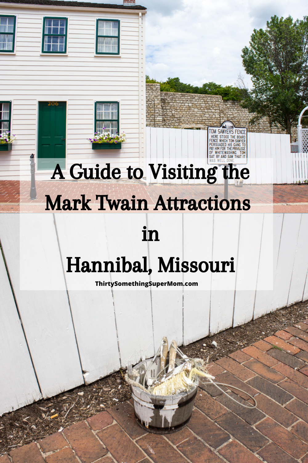 Hannibal Missouri Attractions 
