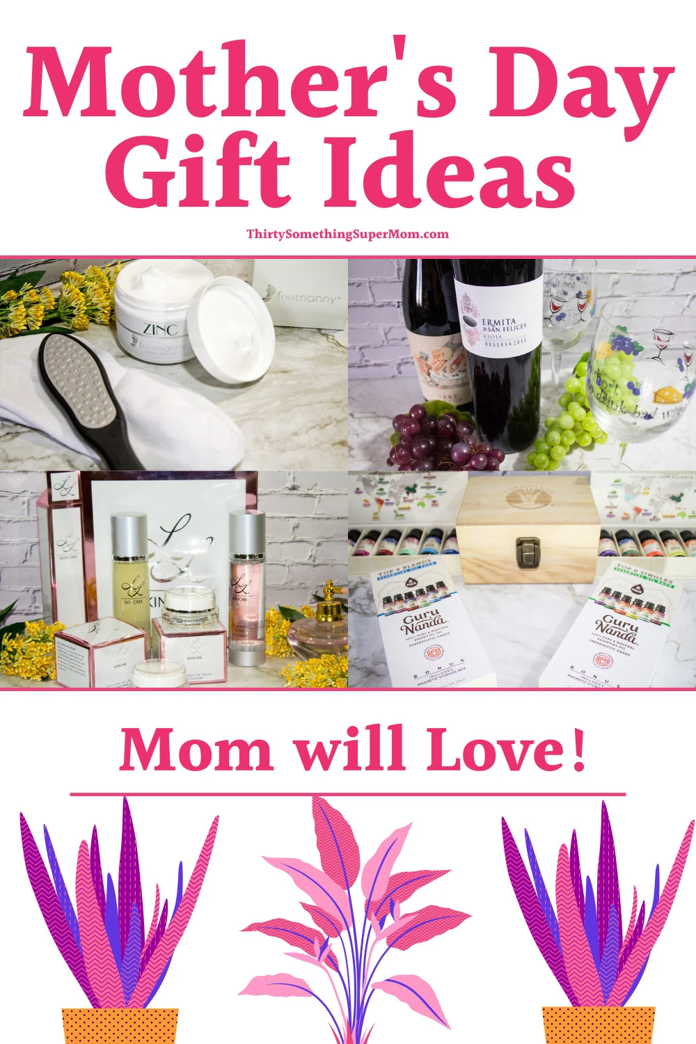 Mother's Day Gifts Mom Will Love