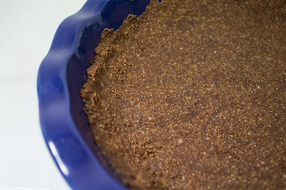 Keto Chocolate Pie Crust