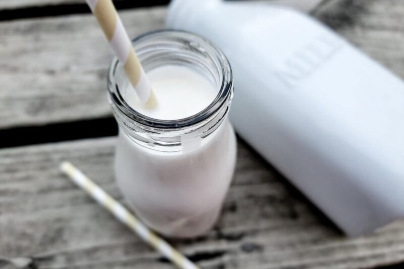 homemade almond milk recipe