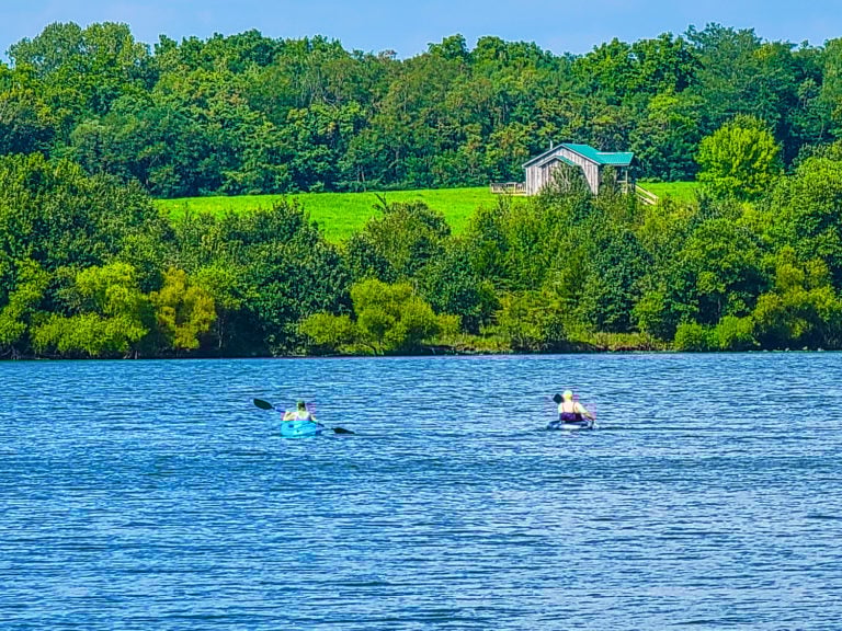 Experience LaceyKeosauqua State Park in Iowa ThirtySomethingSuperMom