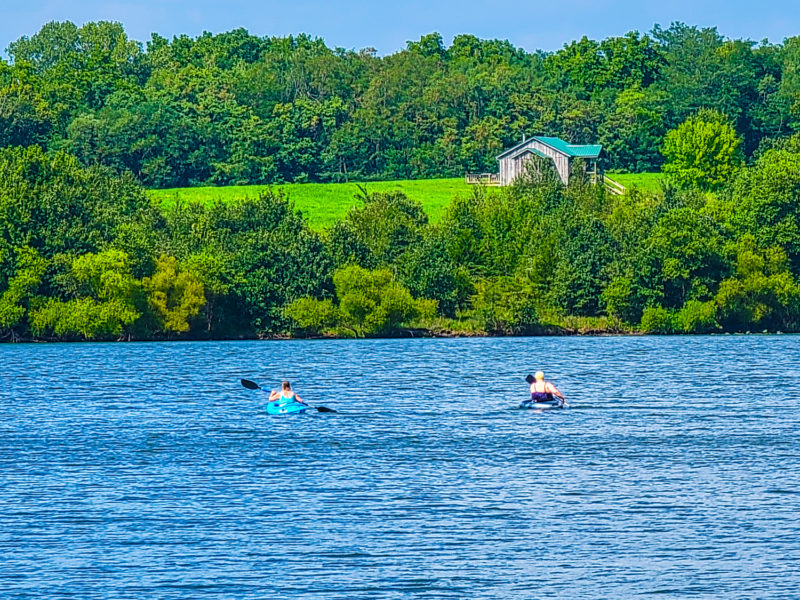 Experience LaceyKeosauqua State Park in Iowa ThirtySomethingSuperMom