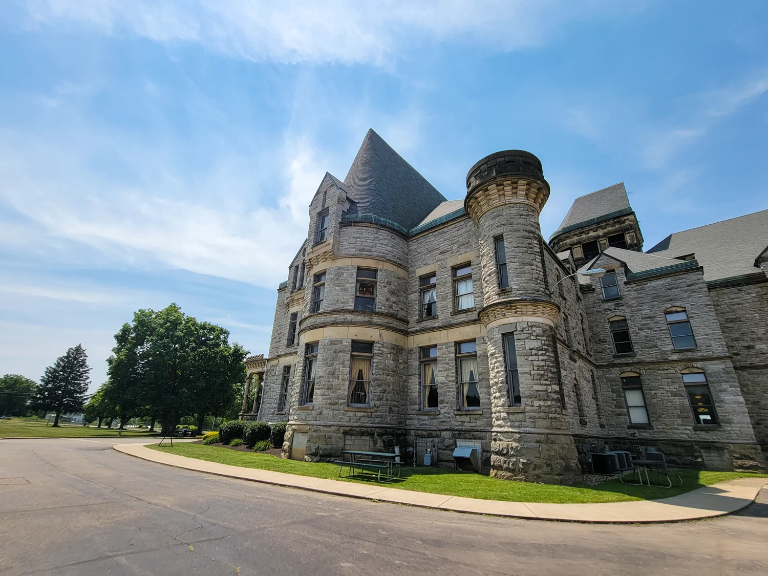 Shawshank Redemption Prison Filming Locations