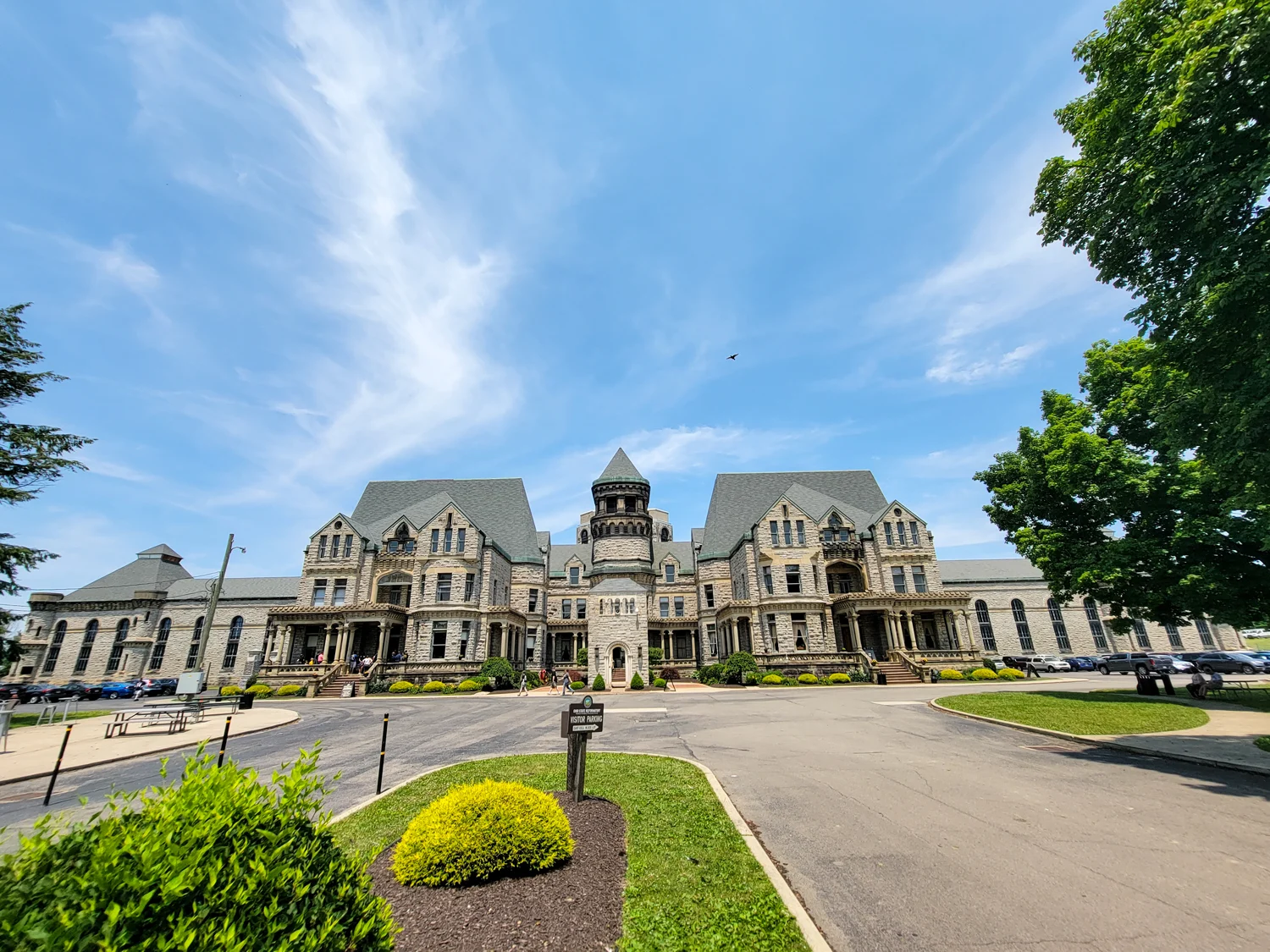 Shawshank Redemption Prison Filming Locations