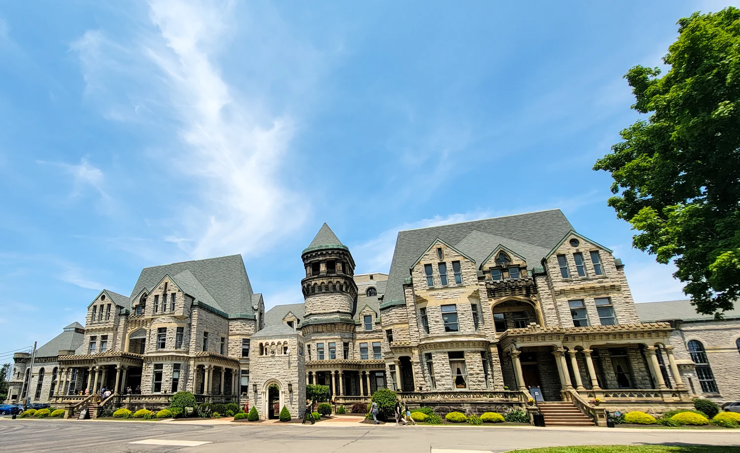 Shawshank Redemption Prison Filming Locations