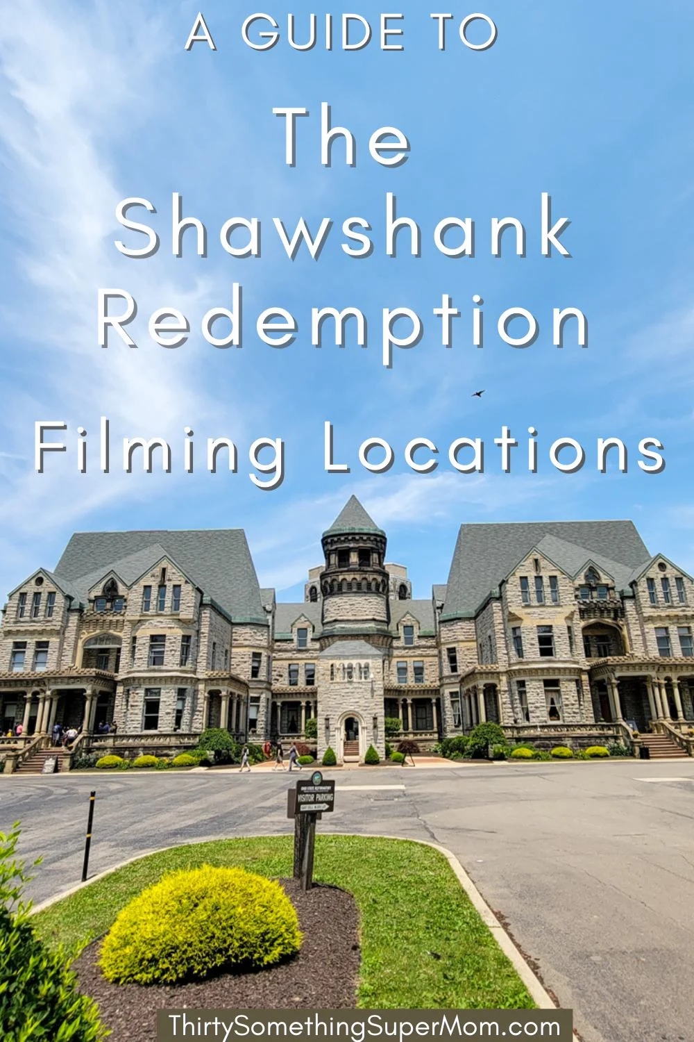 Guide to The Shawshank Redemption Filming Locations -  ThirtySomethingSuperMom