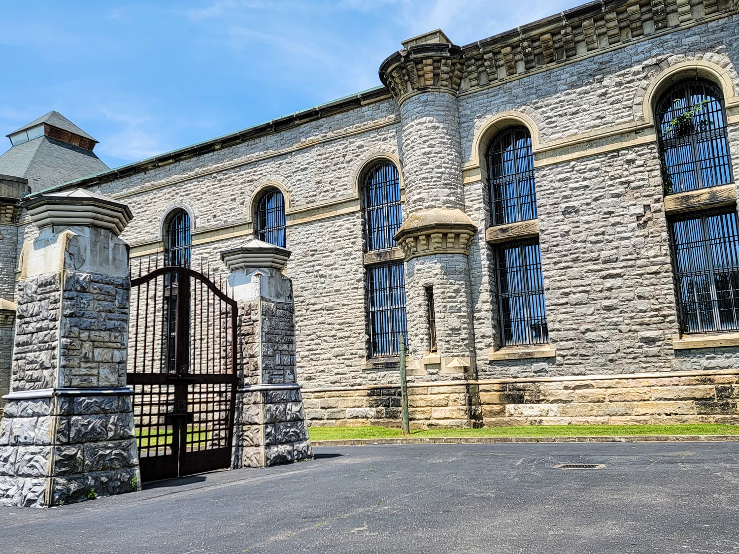 Shawshank Redemption Prison Filming Locations