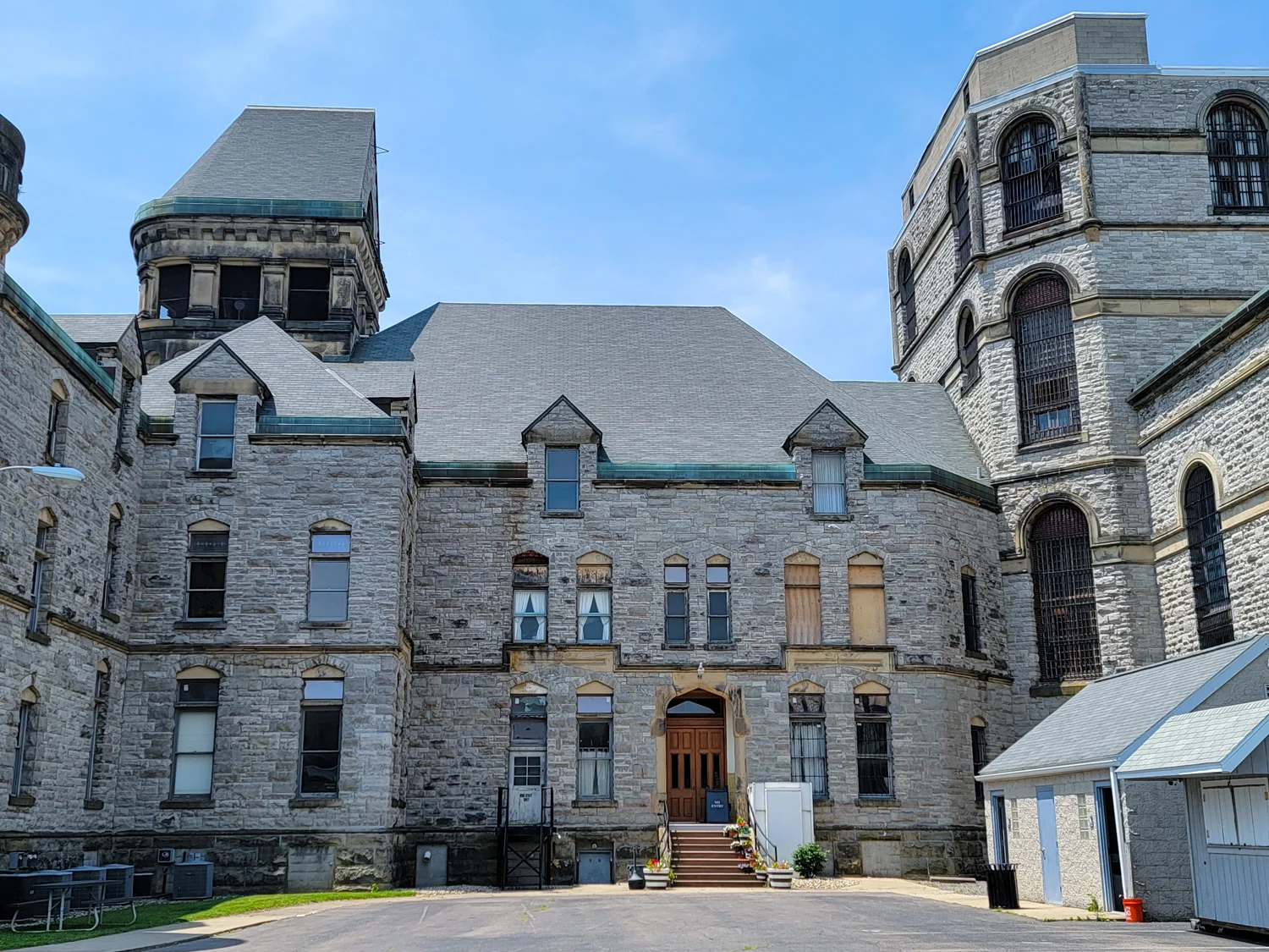 Shawshank Redemption Prison Filming Locations