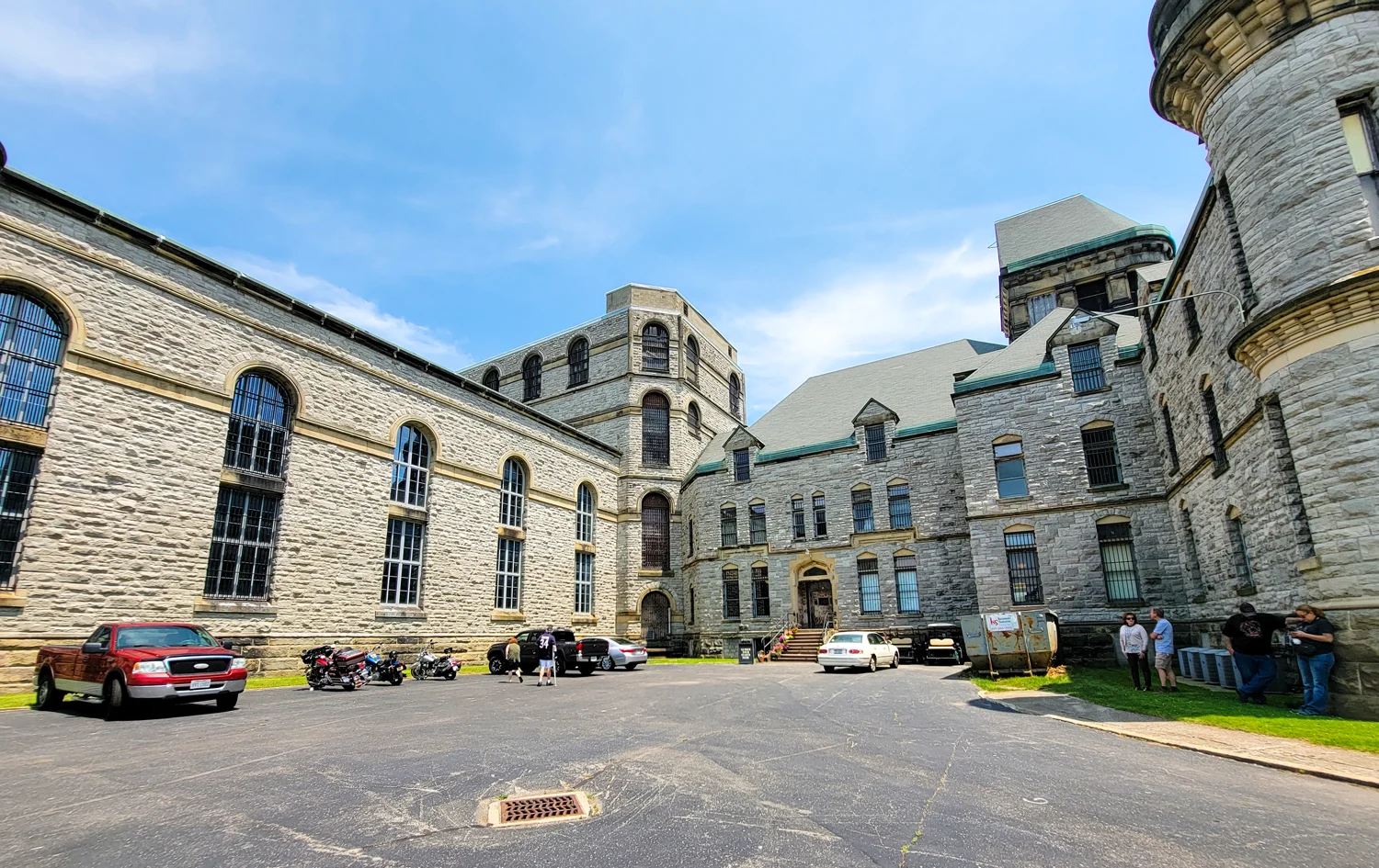 Shawshank Redemption Prison Filming Locations