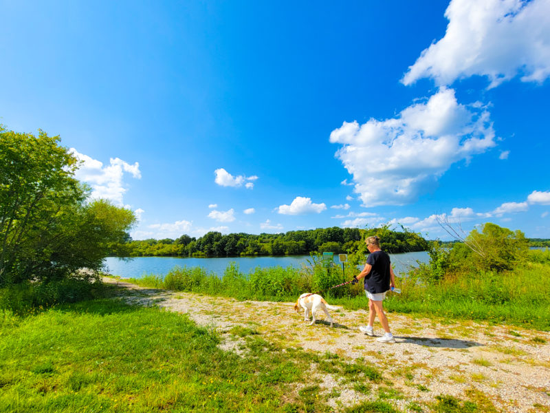 Experience LaceyKeosauqua State Park in Iowa ThirtySomethingSuperMom