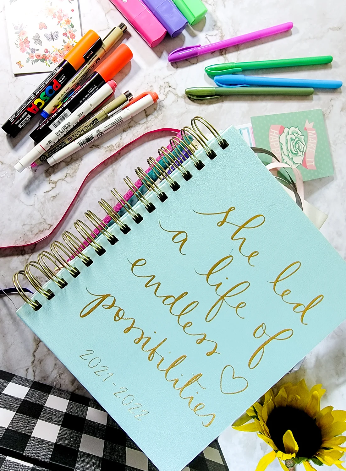 The Best Bullet Journal Supplies - Happiness is Homemade