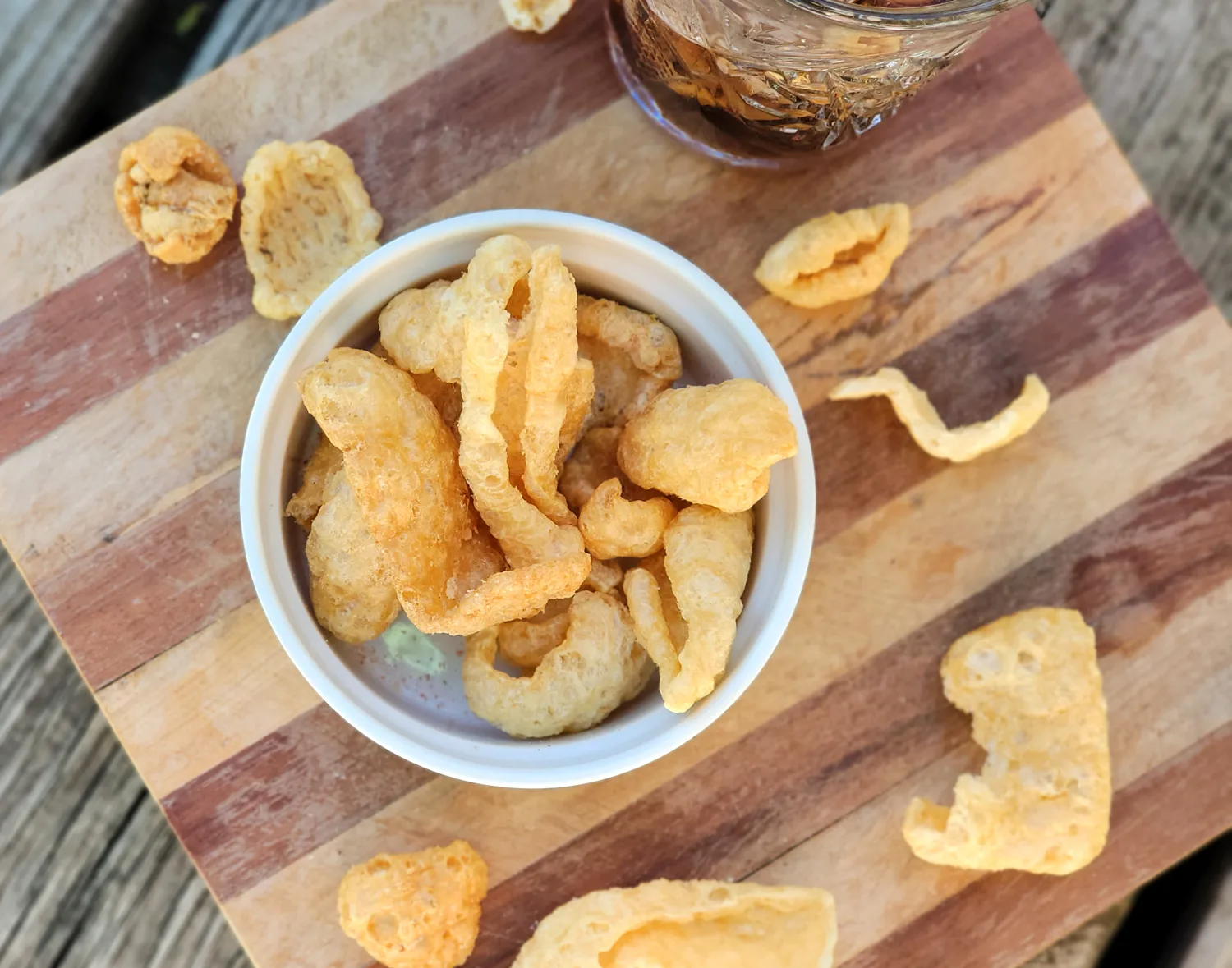 best pork rinds keto 