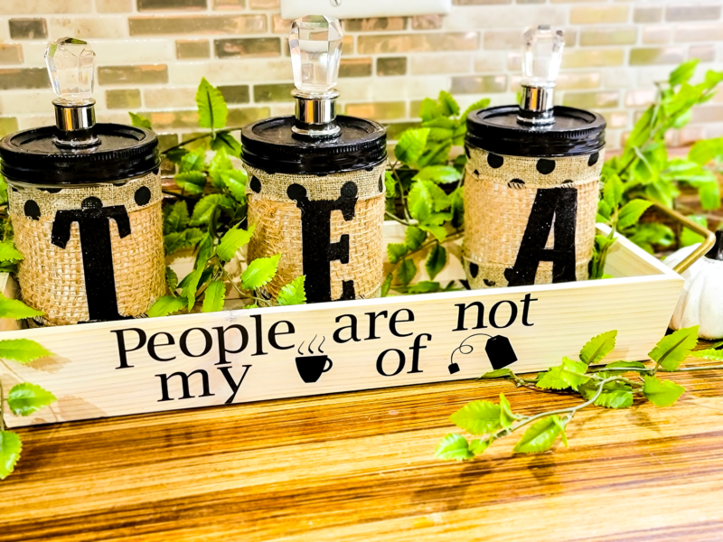 How Long Does Tea Last & Storage Idea ThirtySomethingSuperMom