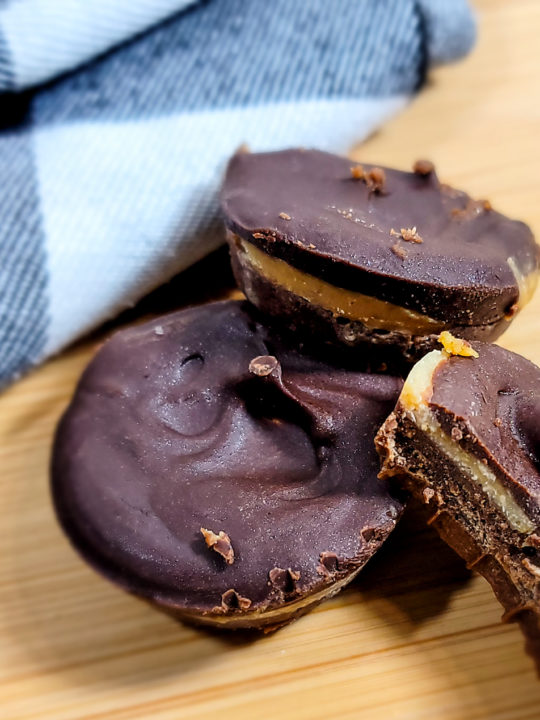 Keto Friendly Peanut Butter Cups