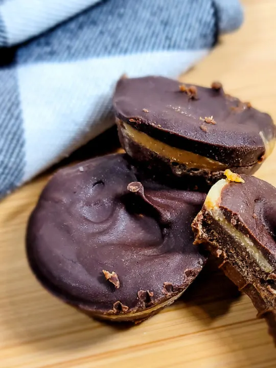 Keto Friendly Peanut Butter Cups