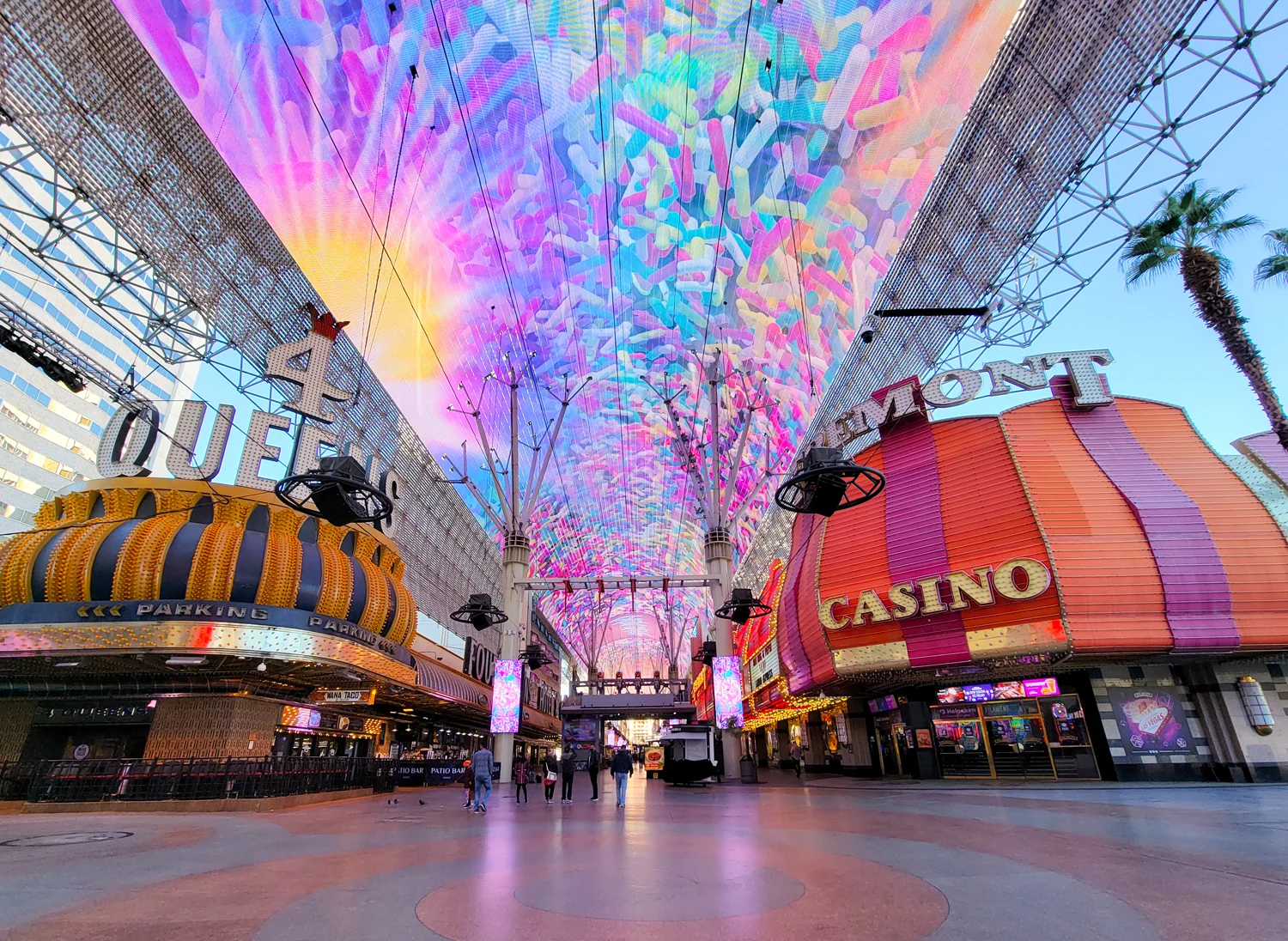 Las Vegas Attractions for Girls Trip